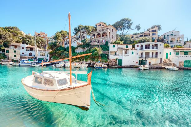 Pueblos de Baleares